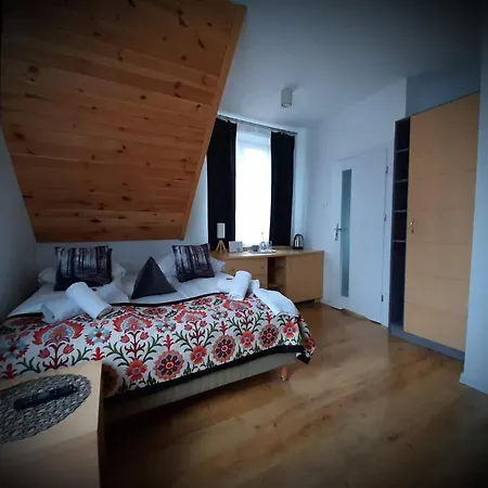 Dworek Kwatera prywatna Zakopane
